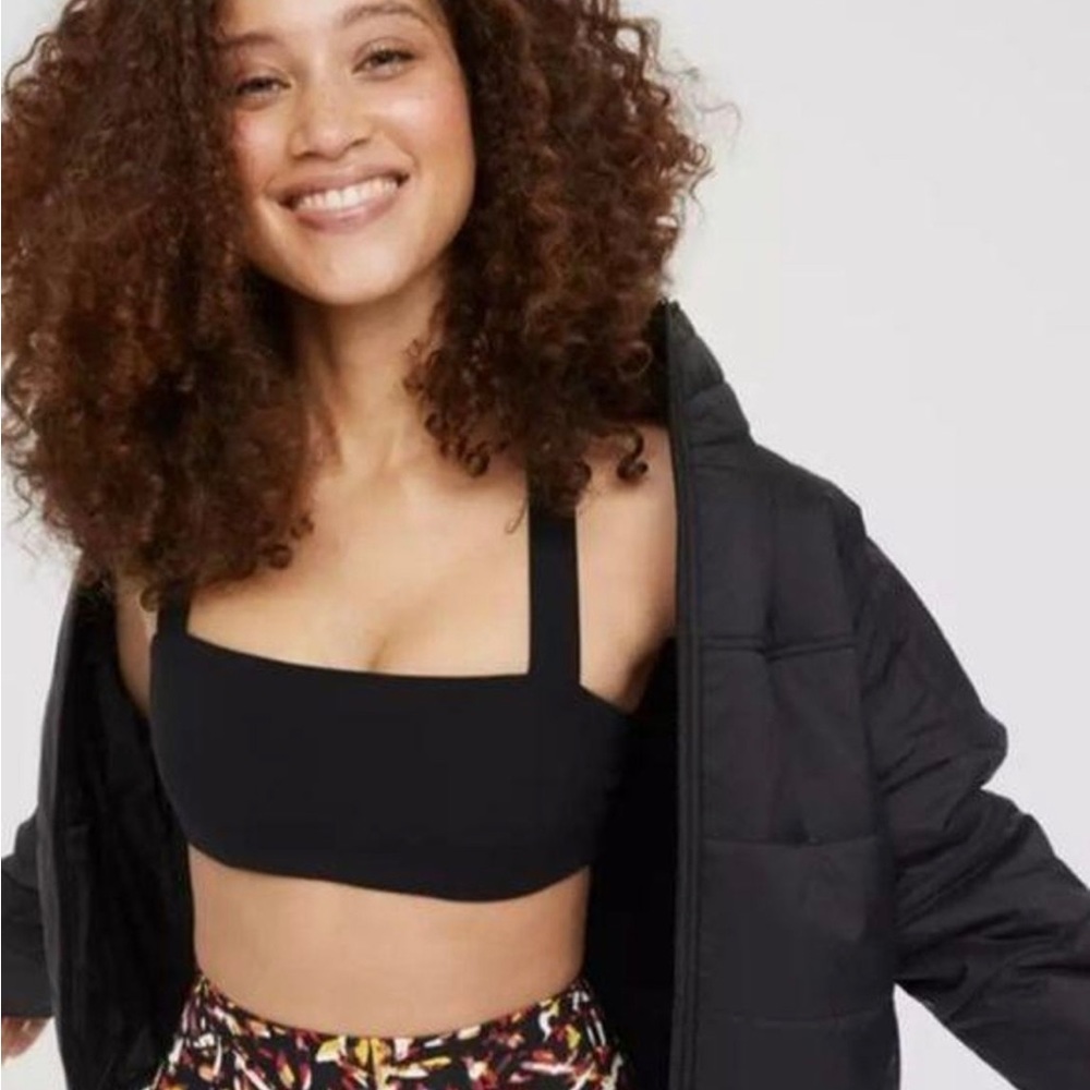 NWOT offline by aerie real me xtra square neck sports bra
